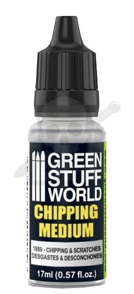 GSTU502480 Flismedel 17ml