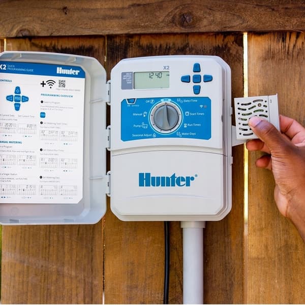 WiFi WAND-modul för Hunter-kontroller
