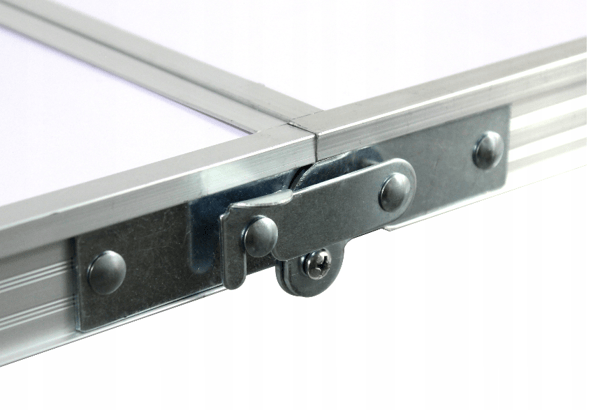 OXE8211 KLAPPBART HAVEBORD + 4 STOLE KUPFERT