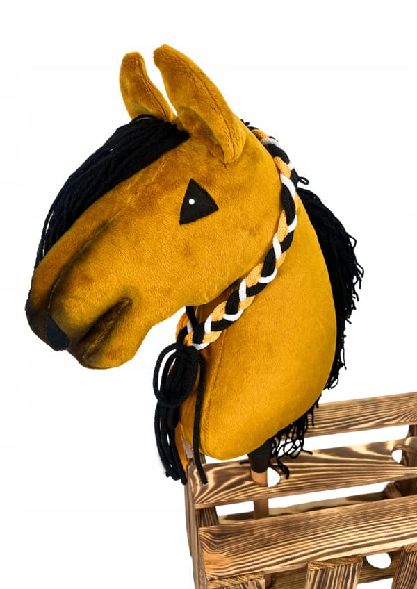 KÄPPHÄST A3 ​​Käpphäst MUSTANG KHTAria