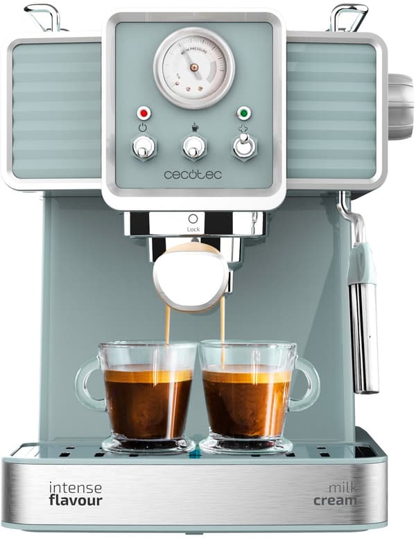 Cecotec Power Espresso 20 Traditionell (01575)