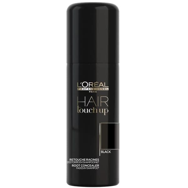 Loreal Hair Touch Up hårfarvespray 75ml mørkeblond
