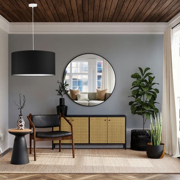 Tornado BAL1 lampa svart