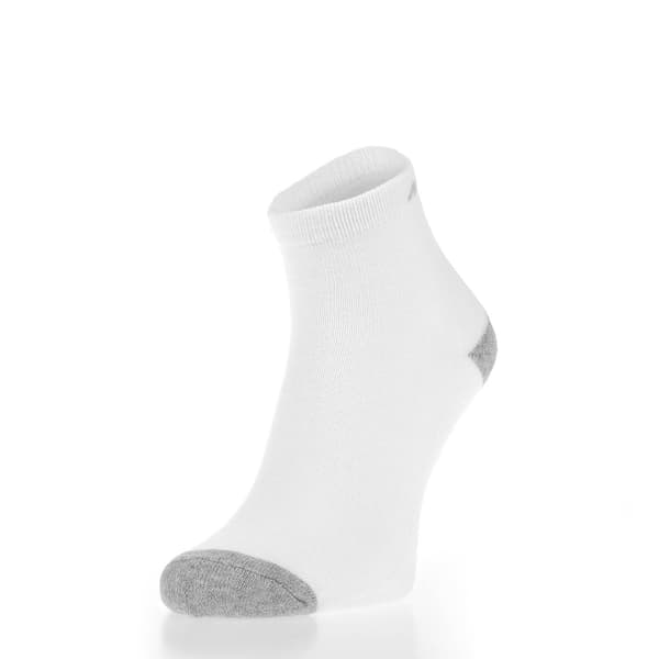 Rea - Monotox Basics Ankelstrumpor Active Cushion Vita 2-pack (MX20008) 35-38