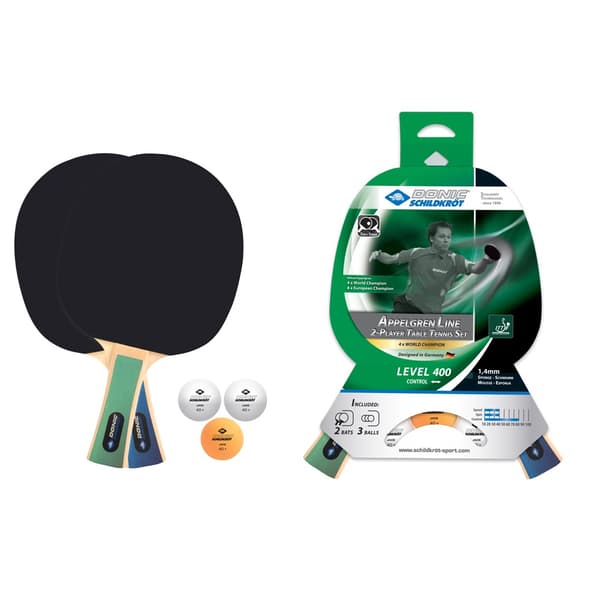 DONIC Appelgren 400 set bordtennisset