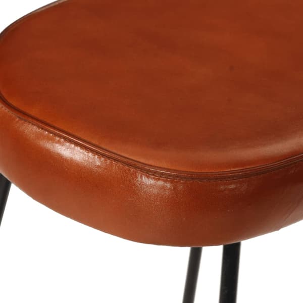 vidaXL Gavin barstolar, 2 st, 44x37,5x78 cm