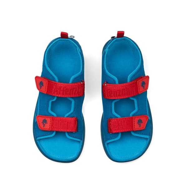 Affenzahn Sandal Chamude Airy Shark strl 21.0 grå