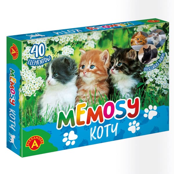 Katte-memoer.