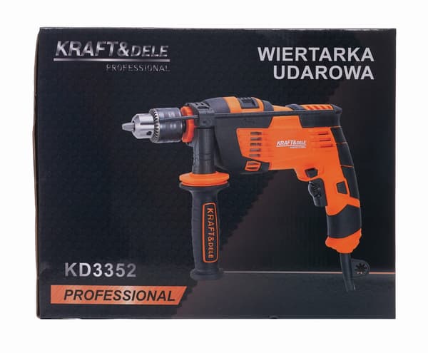 1600 W slagborrmaskin KD3352