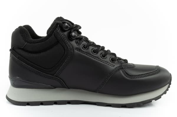 Lee Cooper Herre Sort [LCJ-23-31-3060M] størrelse 41