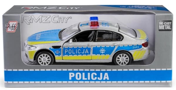 BMW M5 Poliisi