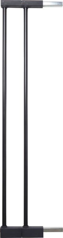 Baby Dan PREMIER grindeforlængning 14 cm, sort