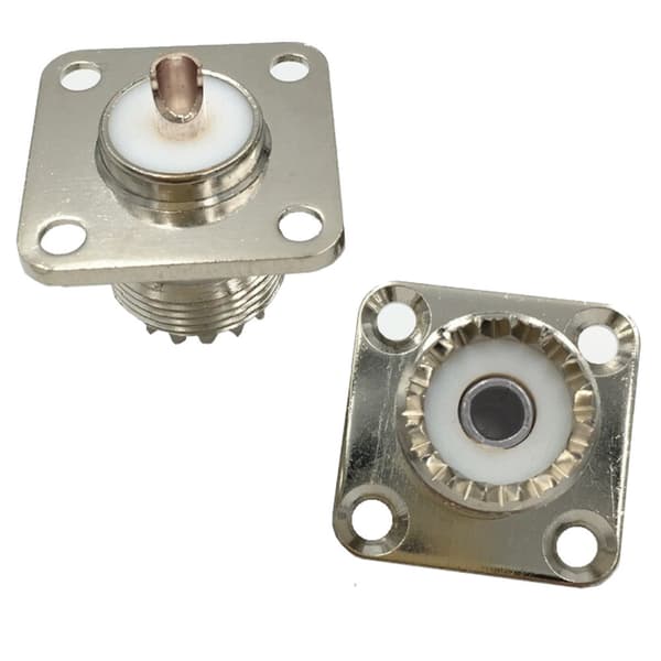 UHF-fatning til FL4 S0239-hus