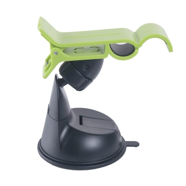OMEGA UNIVERSAL SMARTPHONE BILHOLDER AVOCADO SORT & GRØN TE [42434]
