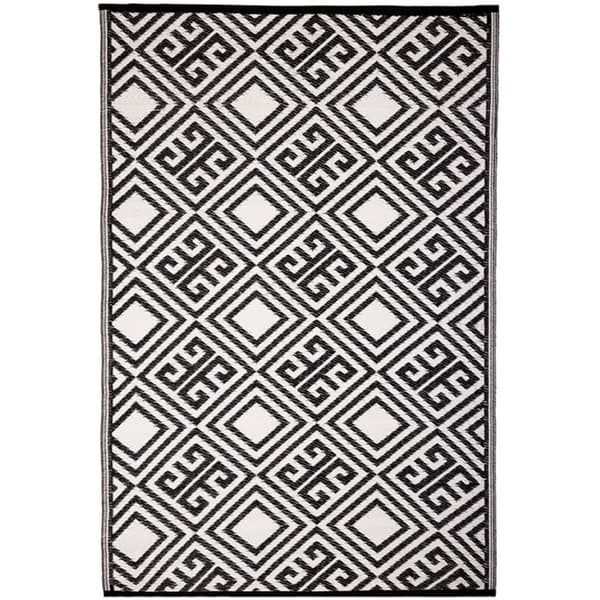 Geometrinen ulkomatto 122x180cm