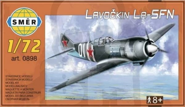 SMER0898 La-5FN