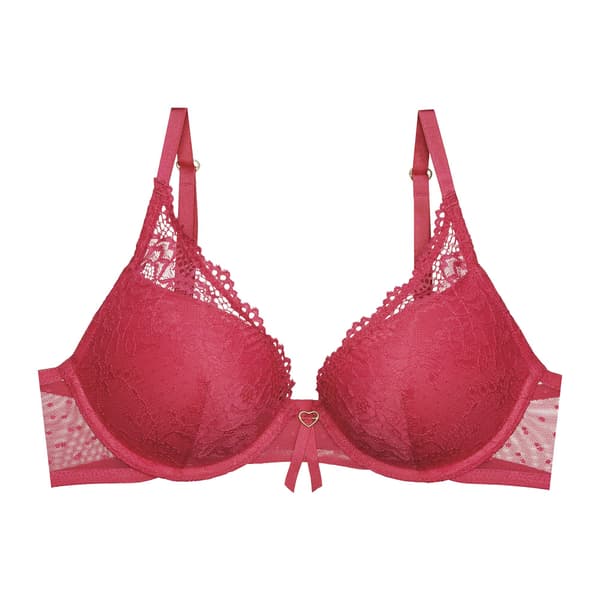 Verina Bloovii Push-up-bh | Rosa 65D
