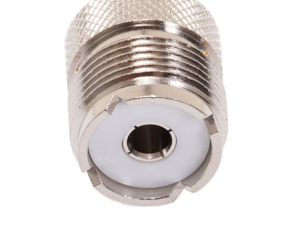 UHF-fatning/F-fatning-adapter