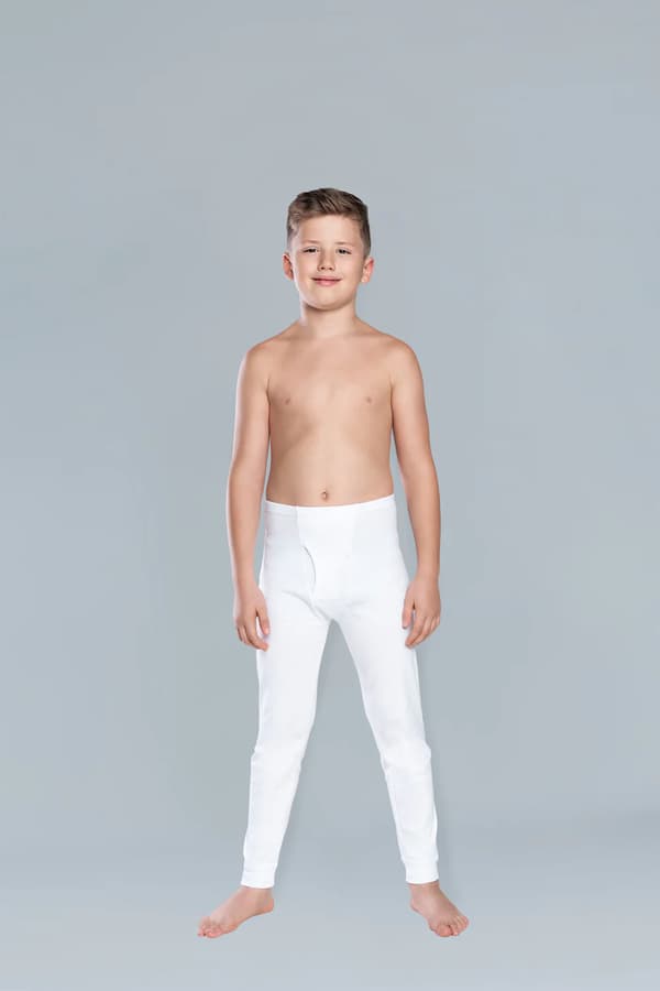 Jaś pojkar långkalsonger 6 år
