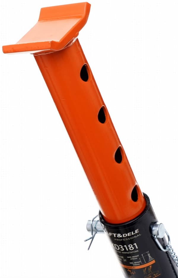 Bilrampar 3T 310-478 mm KD3181