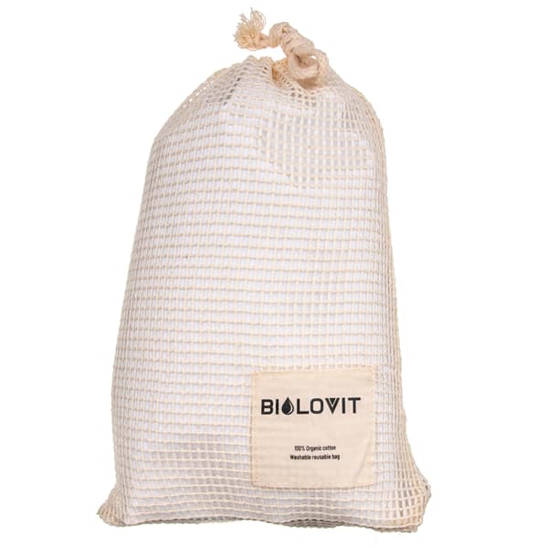 Bilovit Zero Waste indkøbsposesæt - 3 dele