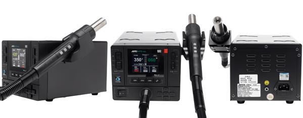 Aifen F5 Pro varmluftsloddestation