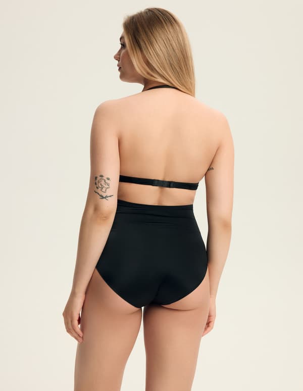 Silky Esotiq Push-up Bh | Sort 65D
