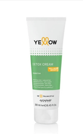 Alfaparf GUL Detox Creme Wellness Boost 250ml