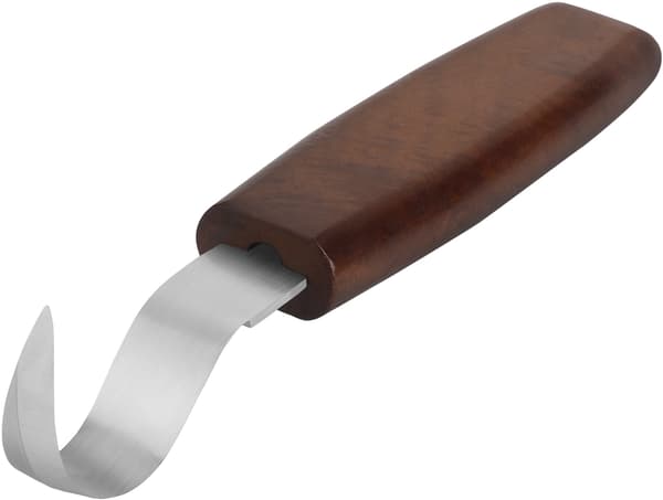 Set med 9-delade träskärknivar KD12697