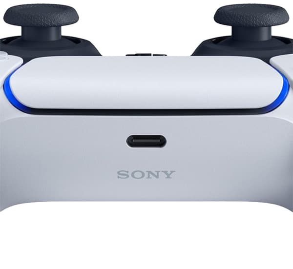 Sony DualSense trådlös handkontroll vit (KSLSONKON0049)