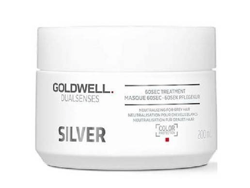 Goldwell DLS Silver 60 sek. behandling 200 ml