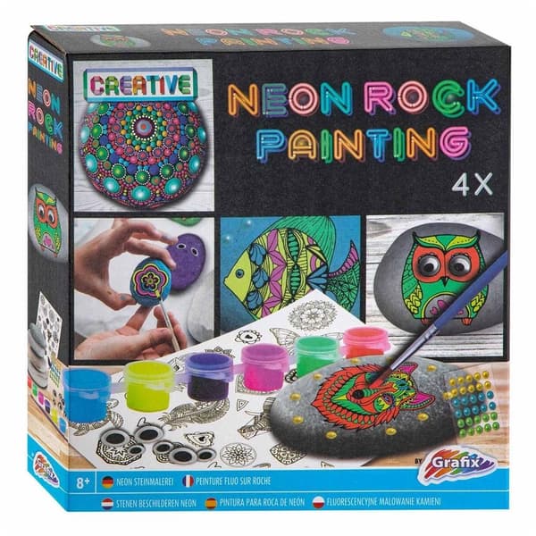 Neonkivimaalaussarja