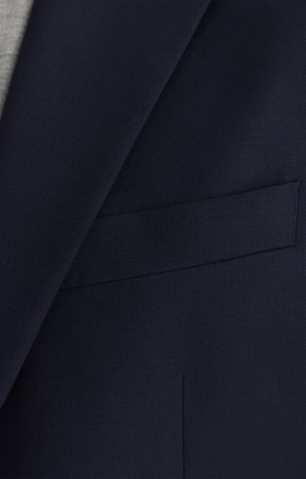 Slimfit jakke 98