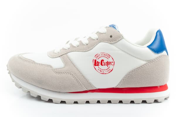 Lee Cooper Tyg Lady Vit [LCW-22-31-0848L] s.39