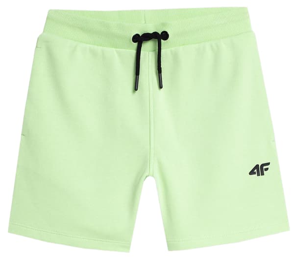 4F barnshorts gröna shorts R-128