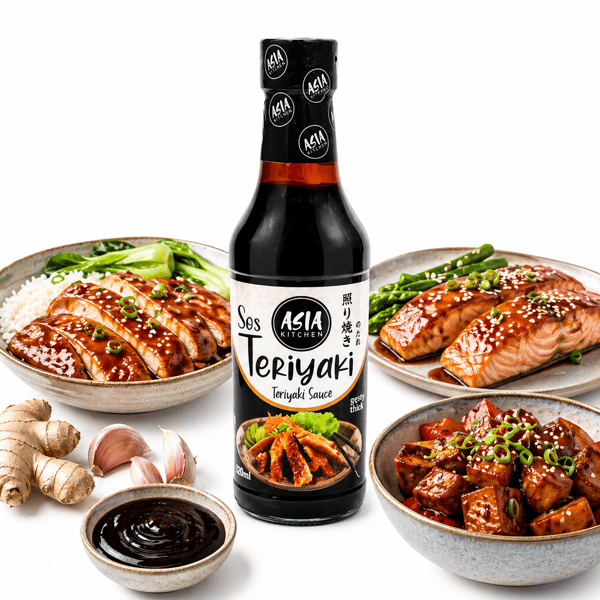ASIA KITCHEN | teriyakisauce | 500 ml