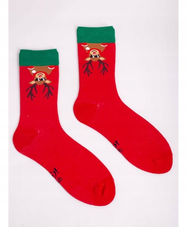 HERRSTRUMPOR 2-PACK SET JULTOMTOMTEN JULKLAPP 43/46 Y862C