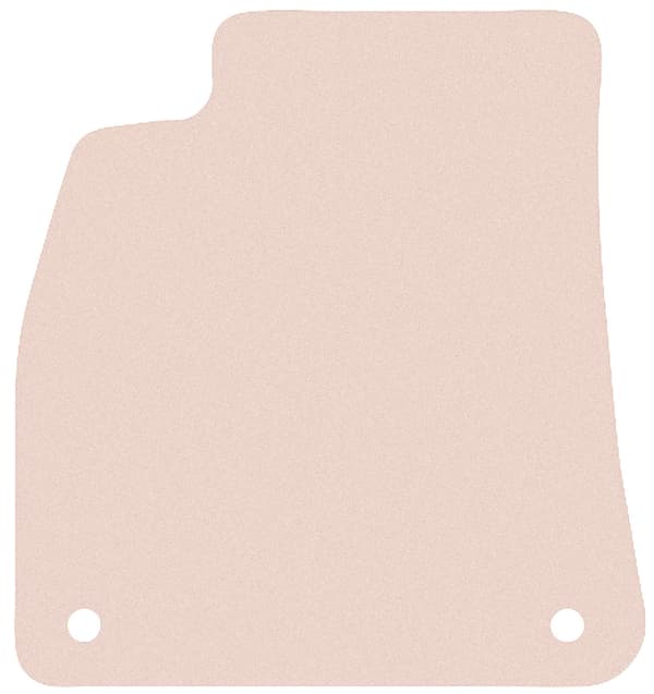 Fortuna førermåtte til: Audi A7 C8 Sportback (2018-)