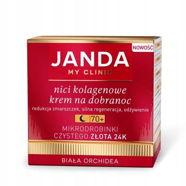 MCLIN NIKO 70+ Natcreme 50ml
