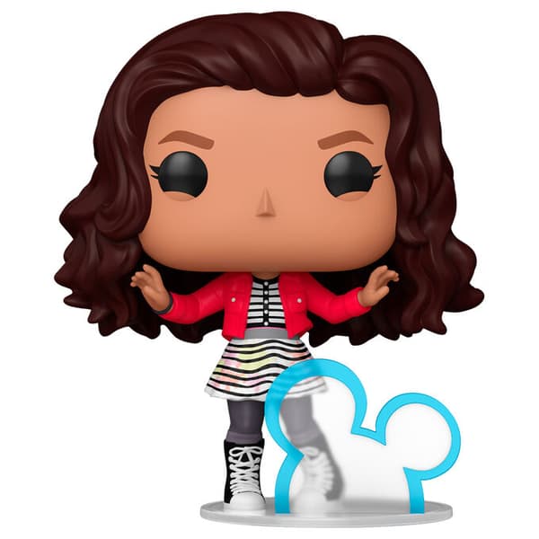 Funko POP Disney 1688 Rocky-figur