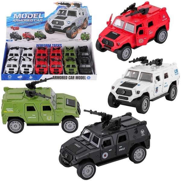 Sotilasauto MIX