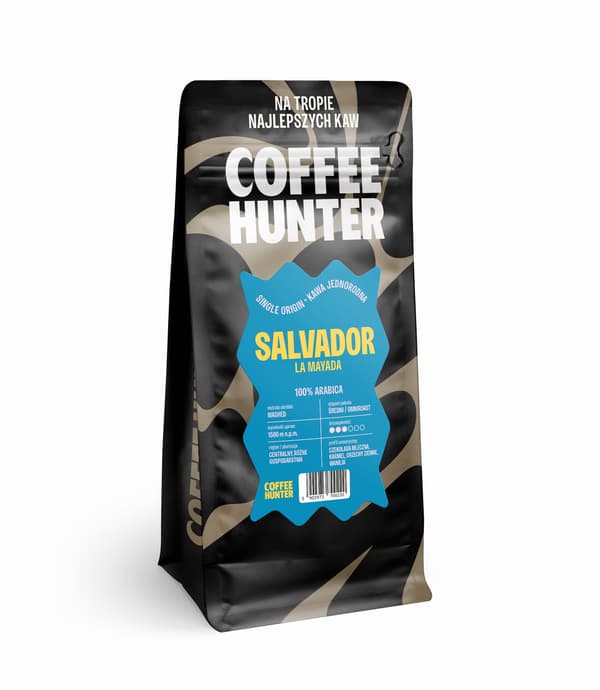 Salvador la Mayada Kaffebønner 1000 g