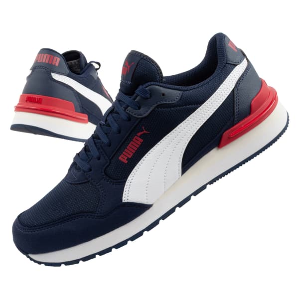 Puma Herre ST Runner v4 Mesh [399666 05] størrelse 41