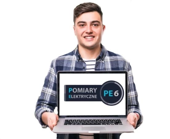 SONEL MPI-540 Elinstallationsparametermätare + PE6-program