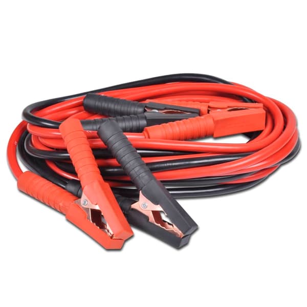 Startkabel 1000 A, 2 stk.