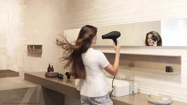 Cecotec Bamba IoniCare 5350 Powershine Ice hårtork med joner