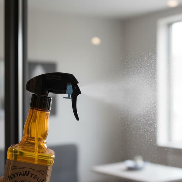 Frisørspray til vand 500 ml