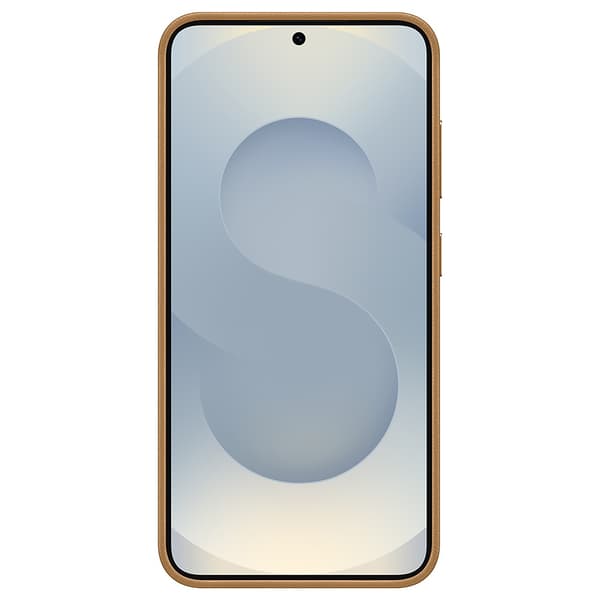Samsung Kindsuit-cover til Galaxy S25, guld