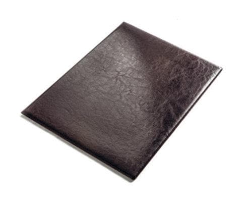 KONFERENCEMAPPER A4 VINYL BURGUNDY 0000