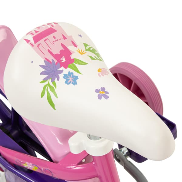 Disney Princess børnecykel 12 tommer til piger 3-5 år pink
